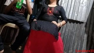 Bangladeshi Hot Woman Fucking With New Lover And Talking