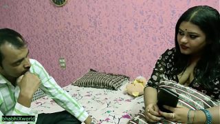 Bangladeshi Newly Married Bhabi Ass Fucking Hardcore Sex With Devar