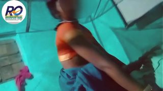 Dehati bhabi doggystyle fuck hot pussie hindi porn