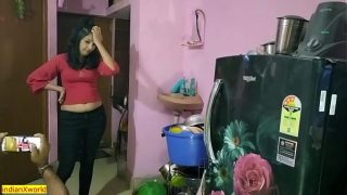 Dehati Sexy Bhabhi Fucked Doggy Style Ass by Dewar