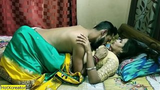 Desi Bhabhi Boobs Sucking By Father In Law
