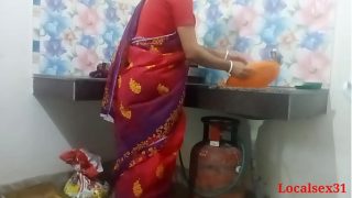 Desi Hot Sexy Bhabhi Fuck Big Ass ın The Home Kitchen