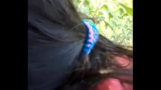 Desi village girl blowjob before xxx sex video