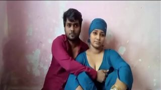 Desi village wife secret sex caught on cam