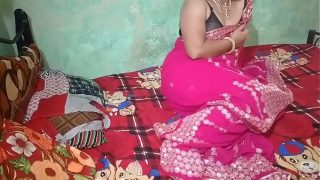 Fair And Sexy Marathi Bhabhi Sucking A Penis