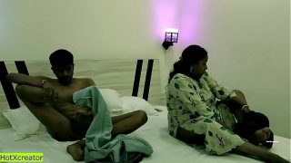 Fucking friends sexy wife at hotel while her husband at home Indian XXX Bhabhi sex