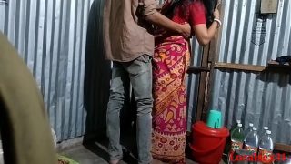 Hardcore Indian Sex Bhabhi Fucking With Young Lover