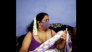 Horny hindu bbw bhabhi gives blowjob xxx