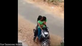 Hot new indian bhabhi enjoying with ex boyfriend