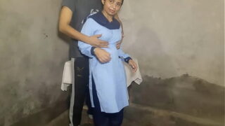Indian Mallu bhabhi fucking first time ass by horny dever