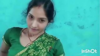 Indian model fucks with boyfriend in the village