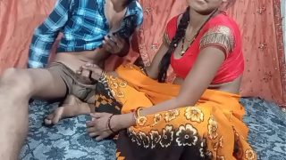 Indian nepali bhabhi fuck by her young boyfriend