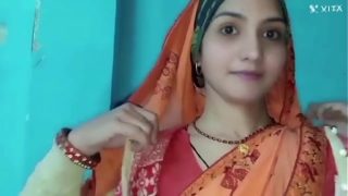 indian sexy bhabhi first time hardcore sex fucking on bed