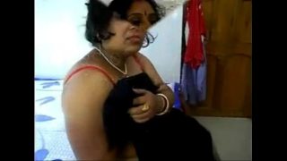 Indian Step Mom fucked by her Huge Cock Son Hard