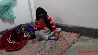 Indian Tamil Bhabhi Boobs Sucking And Fucked With Hot Dewar