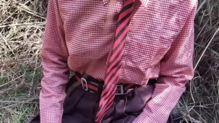 Indian teen bhabhi with hot devar fucks her pussy