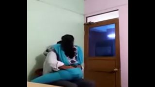 office sex horny couple having sex at office