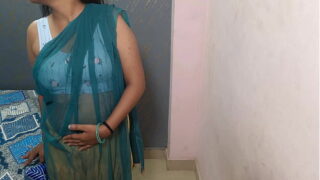 Punjabi Hot Bhabhi Oral Sex And Doggystyle Fucked Pussy By Devar