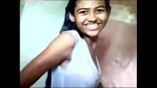 real indian teen sister fucking in shower