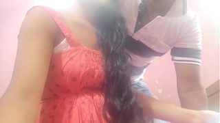 Sexy body bhabhi romantic fucking xxx