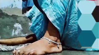 Tamil slut and fucking bhabhi in a village sex video