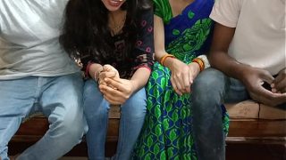 Telugu xxx slut sucking big Indian dick