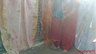 Village Married Bhabhi Sex in Morning with Boy friend